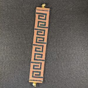 Egyptian style bracelet