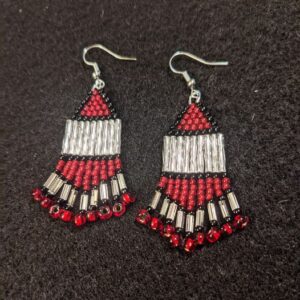 Chandelier earrings